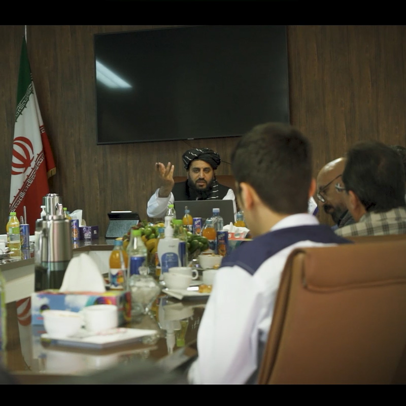 تیزر طالبان