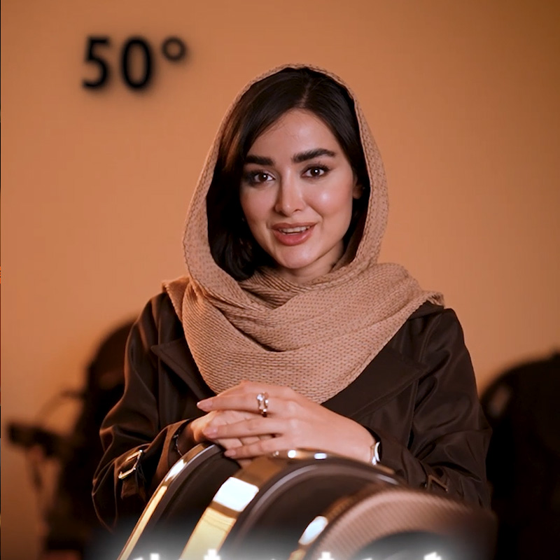 نمونه ریلز
