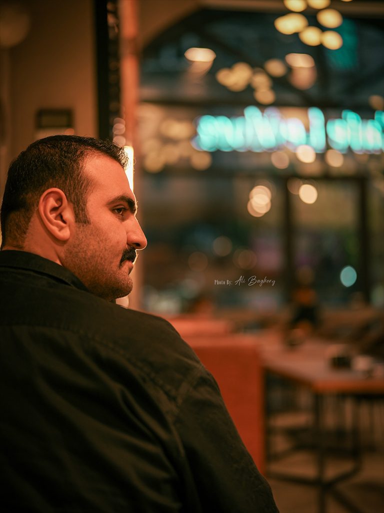 علی امین حسنی