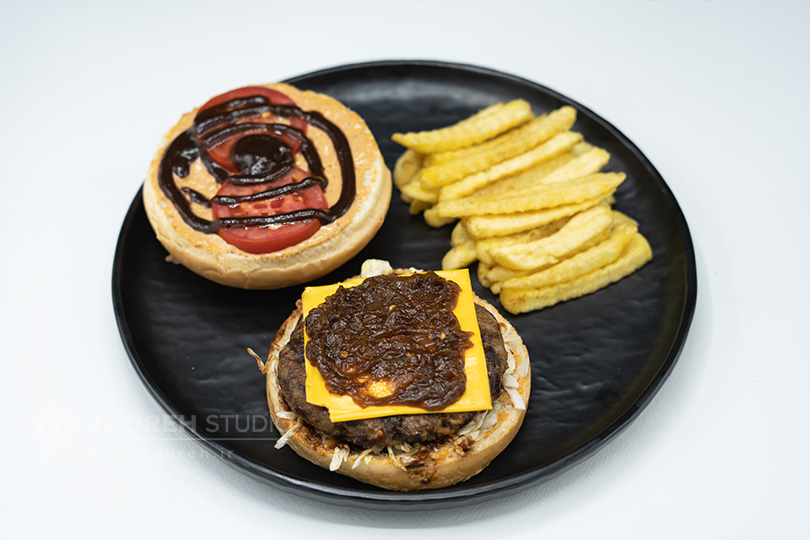عکاسی غذا