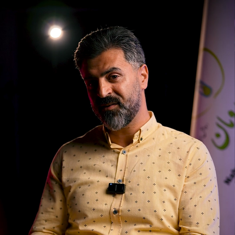 نمونه ریلز