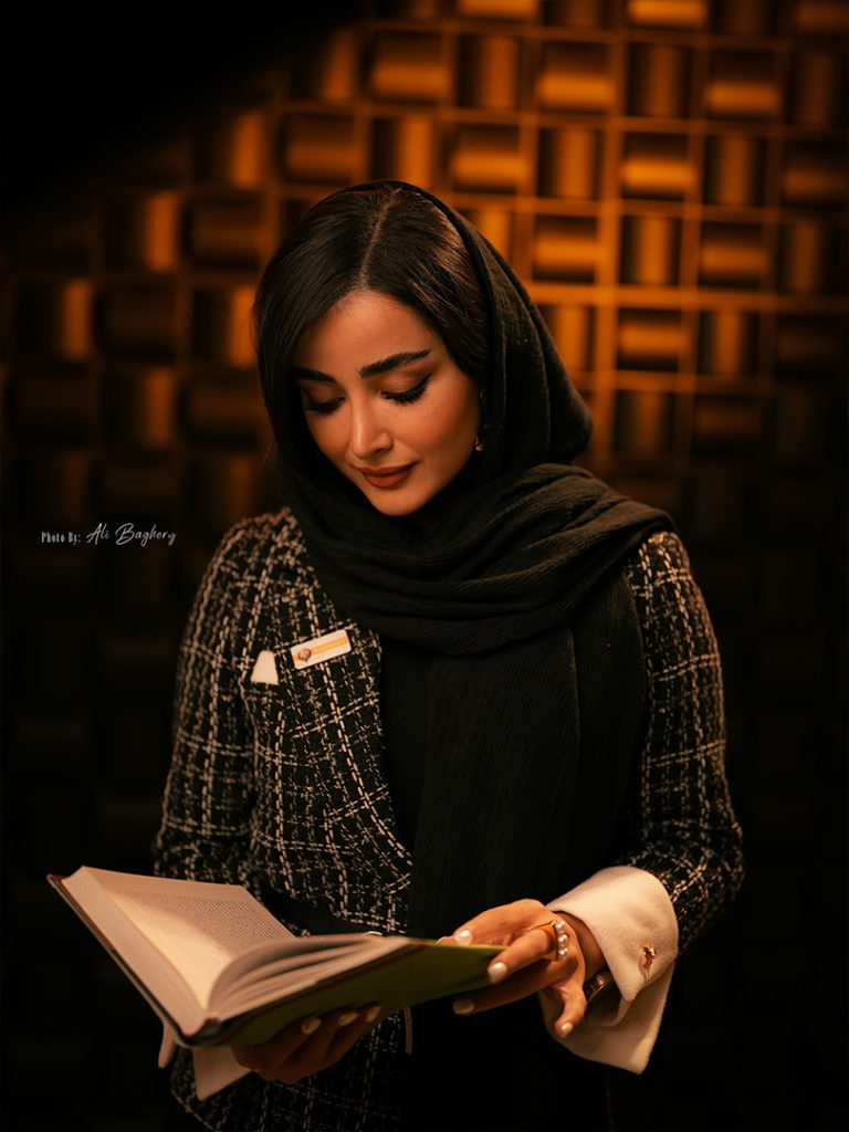 عکاسی مدلینگ