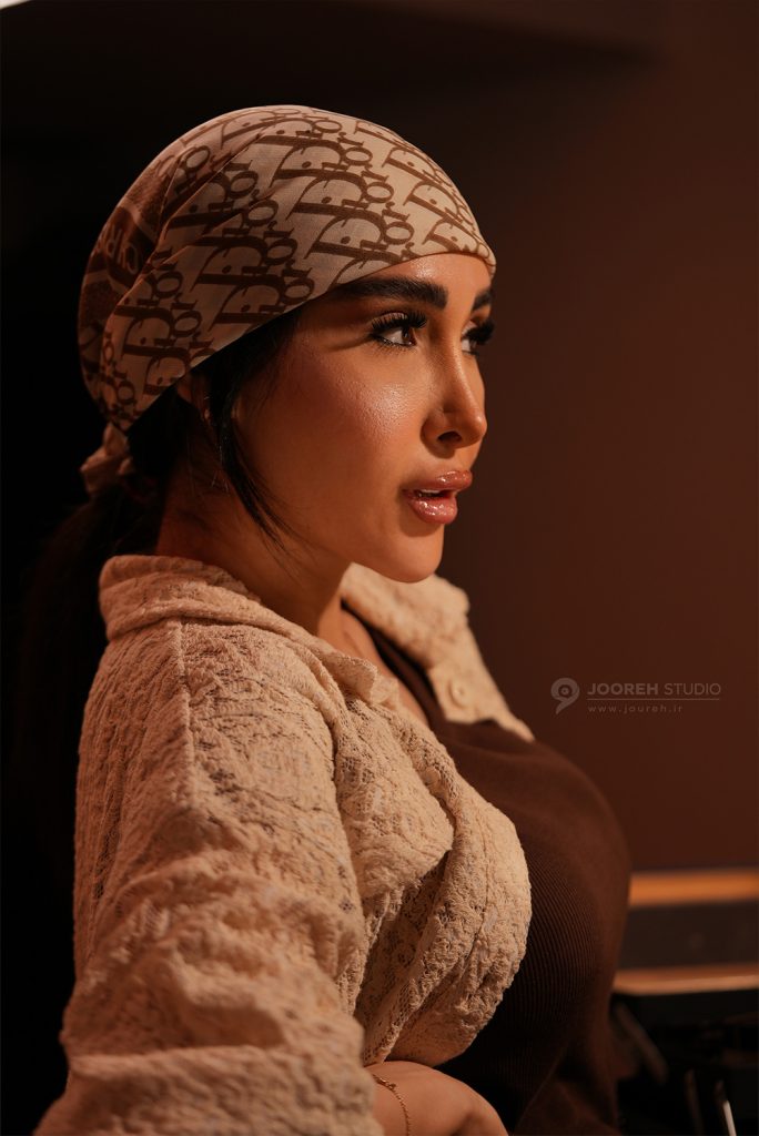 عکاسی میکاپ