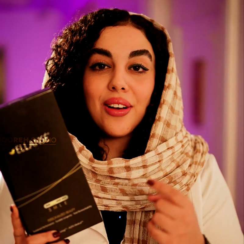 نمونه ریلز کلینیک