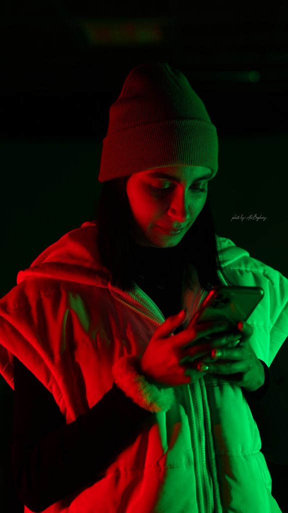 عکاسی rgb